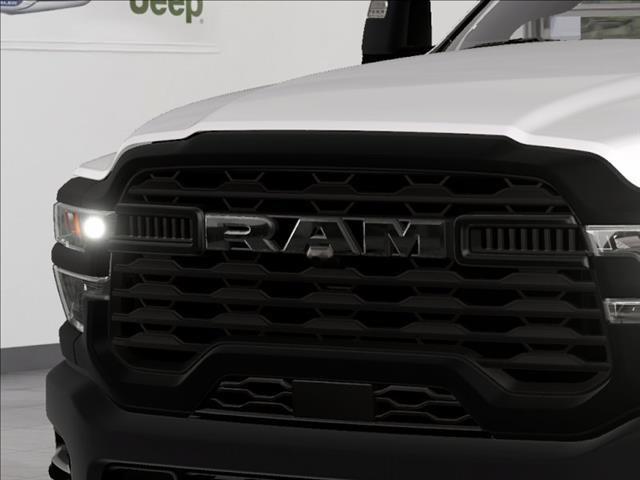 new 2026 Ram 2500 car, priced at $61,747