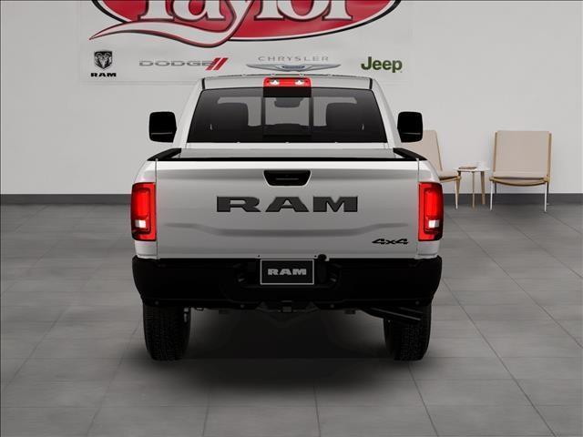 new 2026 Ram 2500 car, priced at $61,747