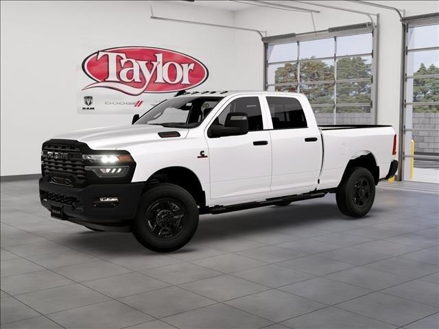 new 2026 Ram 2500 car, priced at $61,747