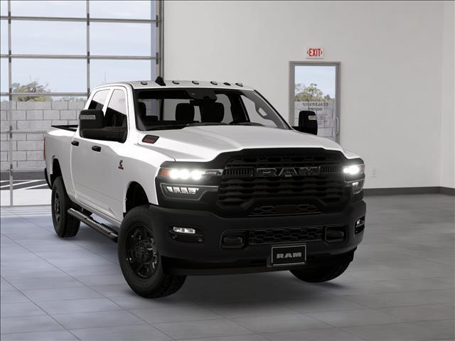 new 2026 Ram 2500 car, priced at $61,747