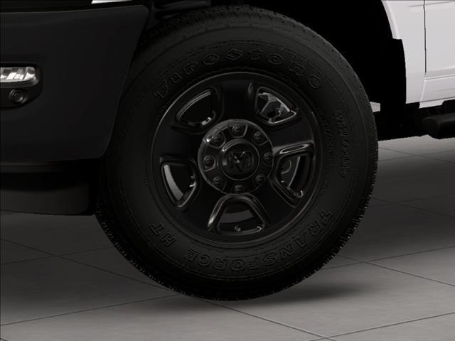 new 2026 Ram 2500 car, priced at $61,747