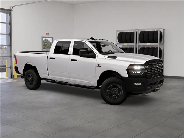 new 2026 Ram 2500 car, priced at $61,531