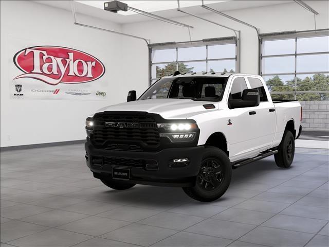 new 2026 Ram 2500 car, priced at $61,747
