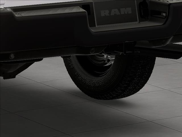 new 2026 Ram 2500 car, priced at $61,747