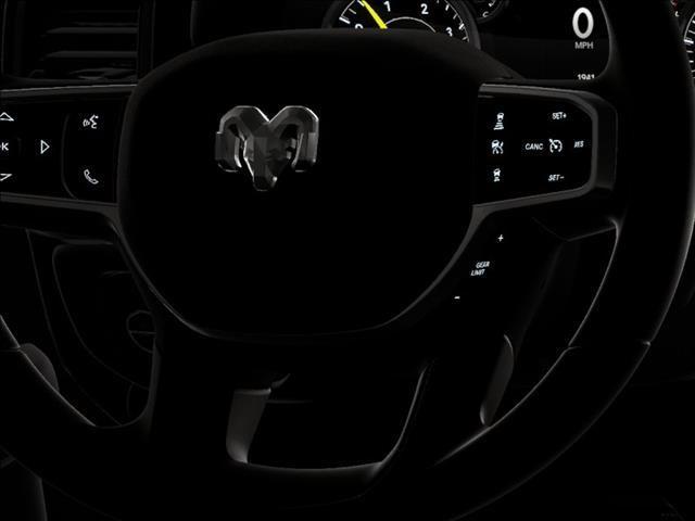 new 2026 Ram 2500 car, priced at $61,747