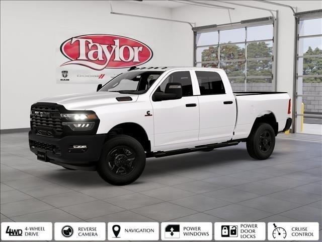 new 2026 Ram 2500 car, priced at $63,531