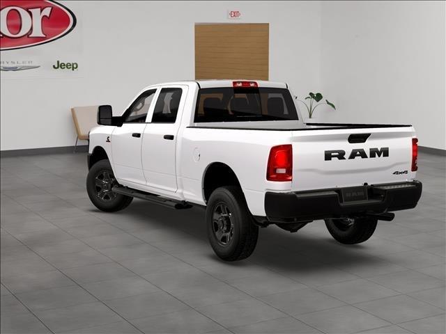 new 2026 Ram 2500 car, priced at $61,747