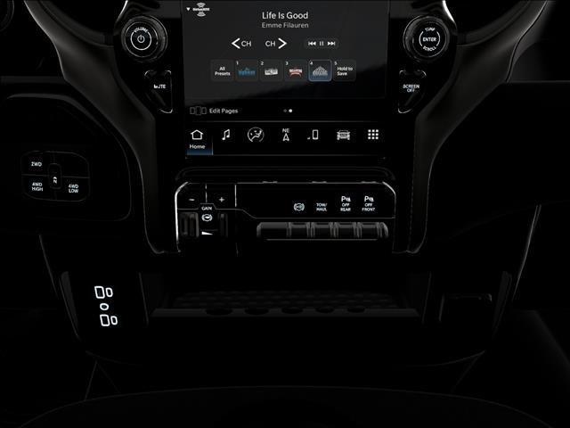 new 2026 Ram 2500 car, priced at $61,747