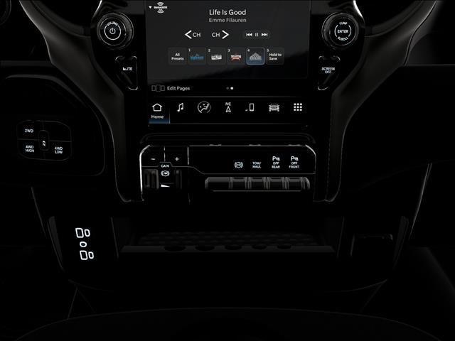 new 2026 Ram 2500 car, priced at $61,747
