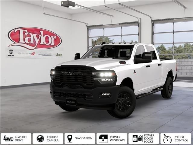 new 2026 Ram 2500 car, priced at $61,747