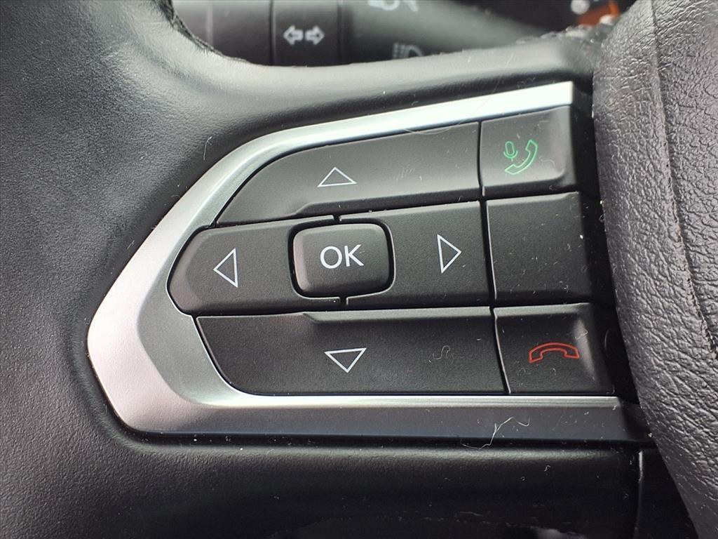 used 2022 Jeep Compass car, priced at $20,249