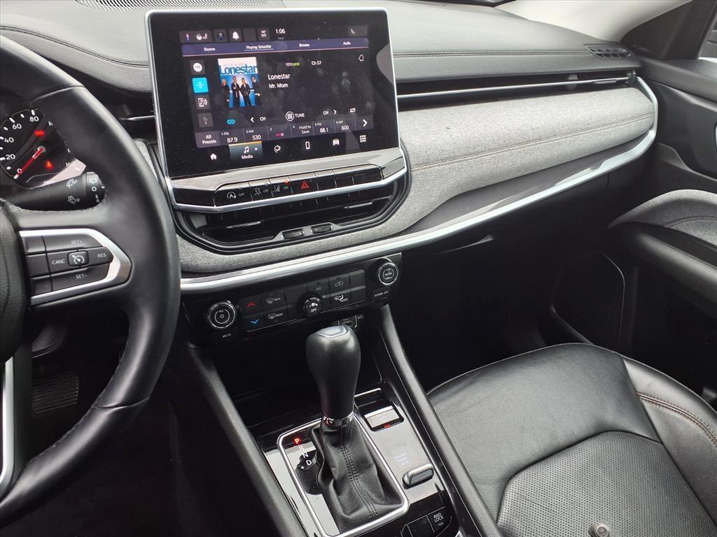 used 2022 Jeep Compass car, priced at $20,249