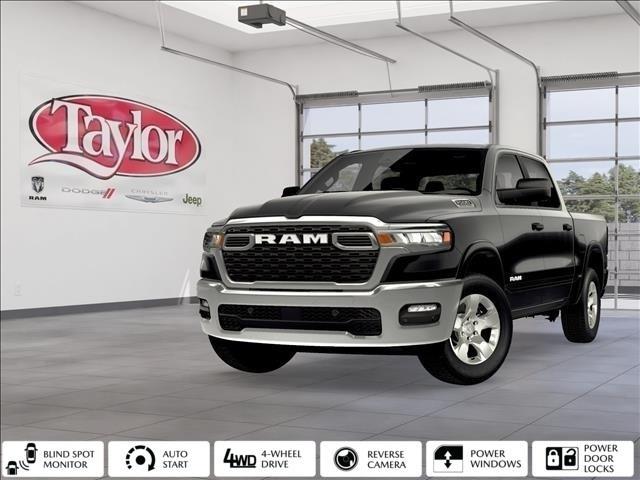 new 2026 Ram 1500 car, priced at $51,239