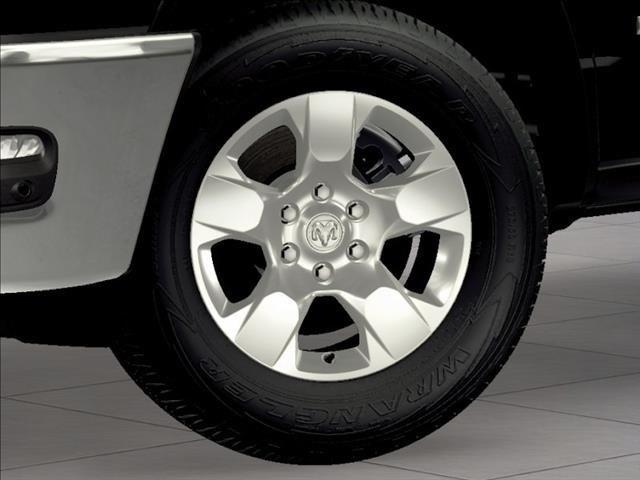 new 2026 Ram 1500 car, priced at $49,599