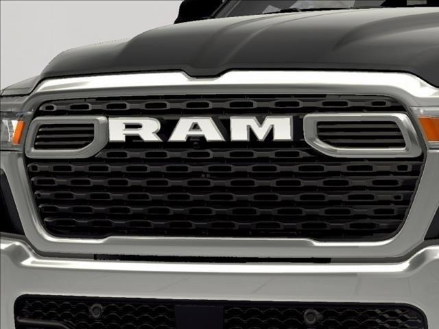 new 2026 Ram 1500 car, priced at $49,599