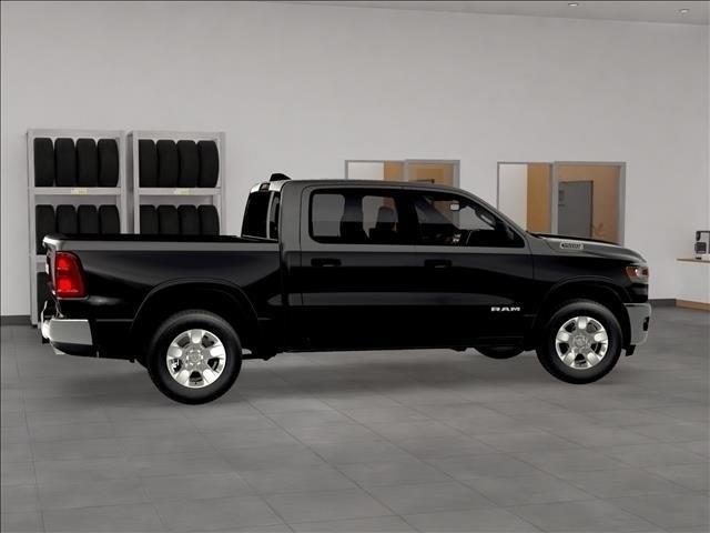 new 2026 Ram 1500 car, priced at $49,599