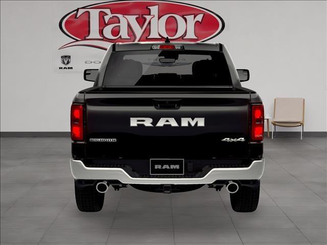 new 2026 Ram 1500 car, priced at $51,239