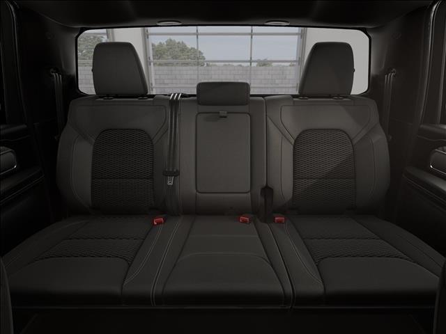 new 2026 Ram 1500 car, priced at $49,599