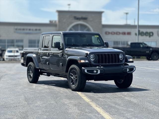 new 2024 Jeep Gladiator car, priced at $43,365