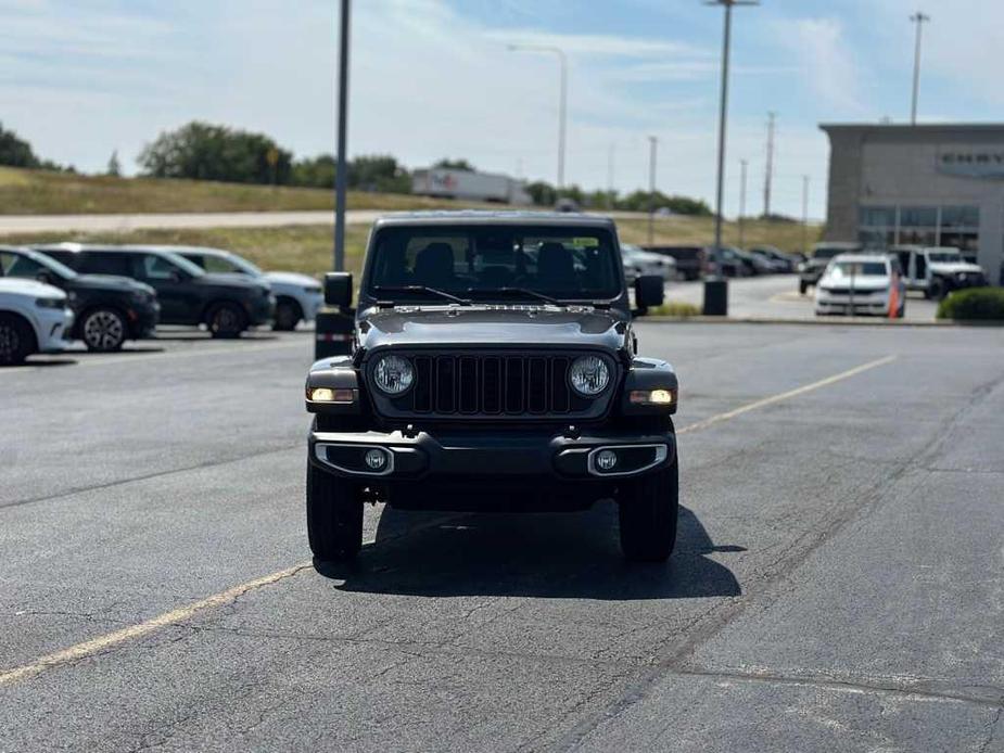 new 2024 Jeep Gladiator car, priced at $43,591