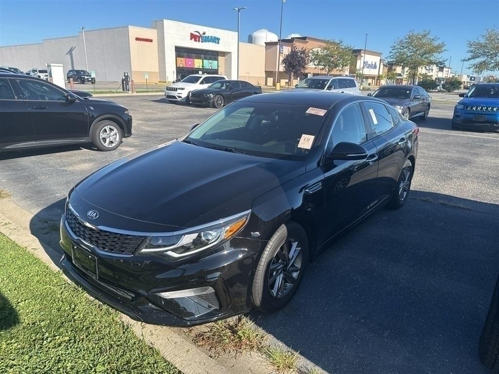 used 2019 Kia Optima car, priced at $14,602