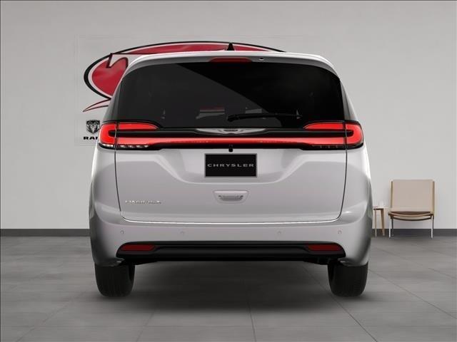 new 2026 Chrysler Pacifica car, priced at $39,424