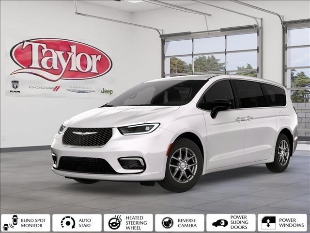 new 2026 Chrysler Pacifica car, priced at $38,174