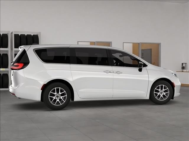 new 2026 Chrysler Pacifica car, priced at $39,424