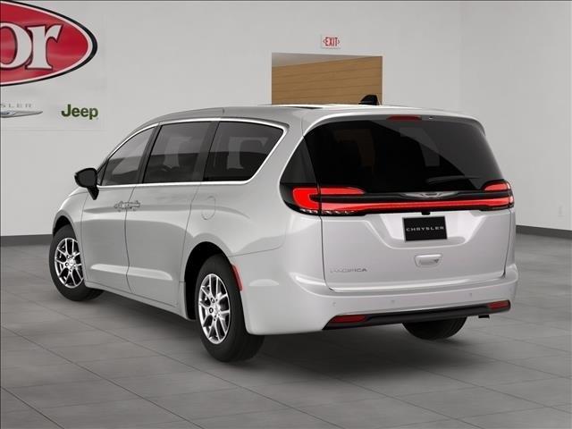 new 2026 Chrysler Pacifica car, priced at $39,424