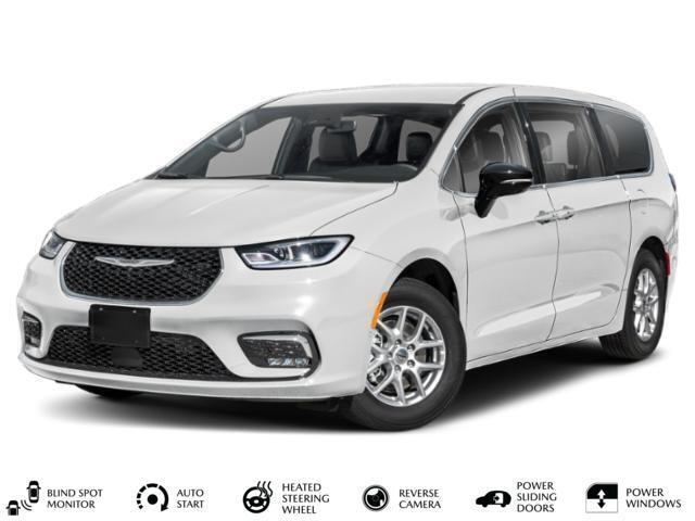 new 2026 Chrysler Pacifica car, priced at $40,024
