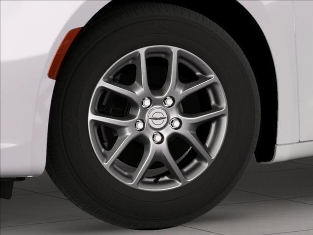 new 2026 Chrysler Pacifica car, priced at $39,424
