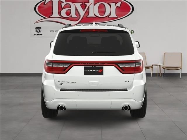 new 2025 Dodge Durango car, priced at $39,877
