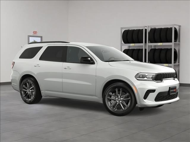 new 2025 Dodge Durango car, priced at $39,877