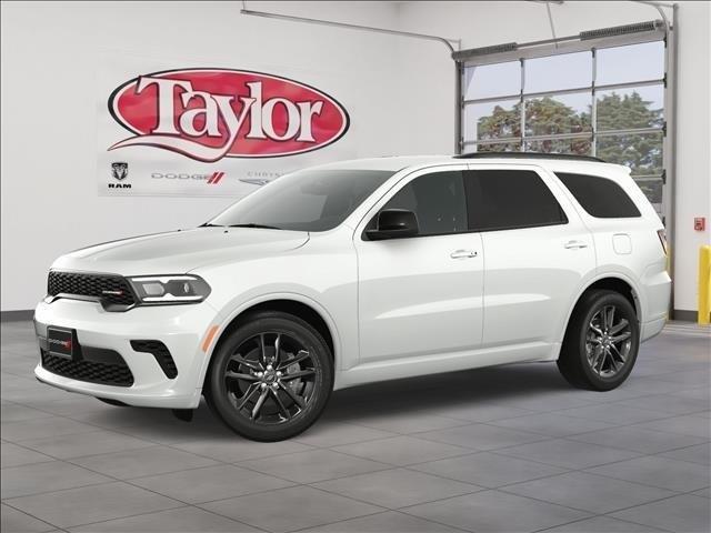 new 2025 Dodge Durango car, priced at $39,877