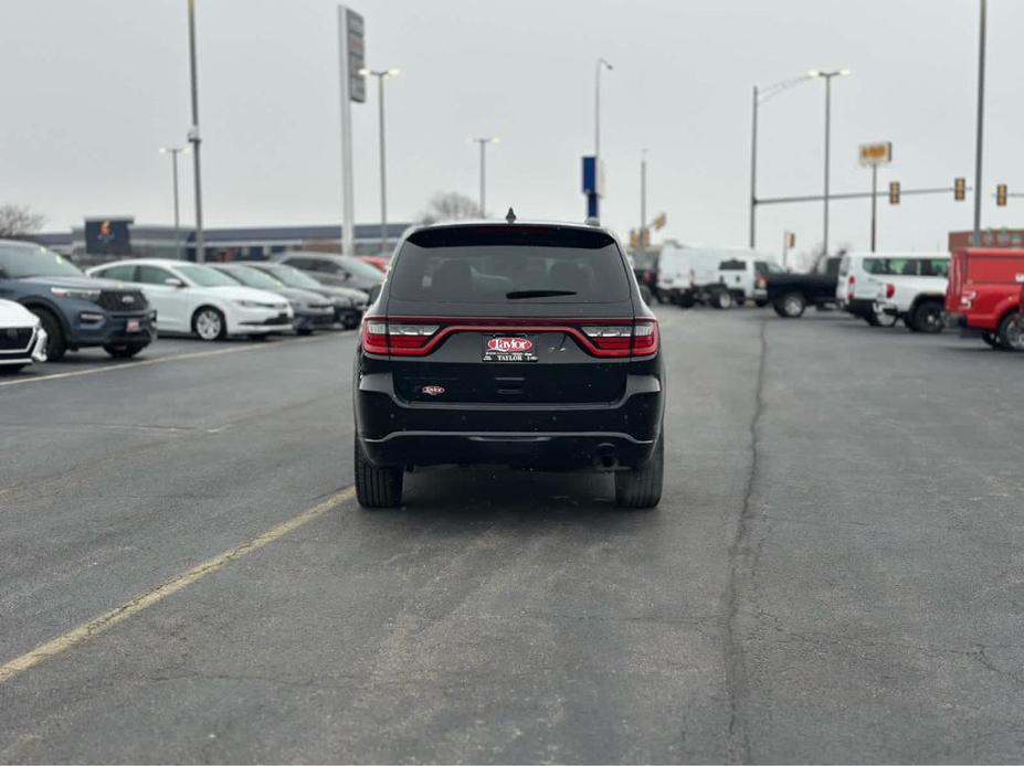 used 2023 Dodge Durango car, priced at $32,561