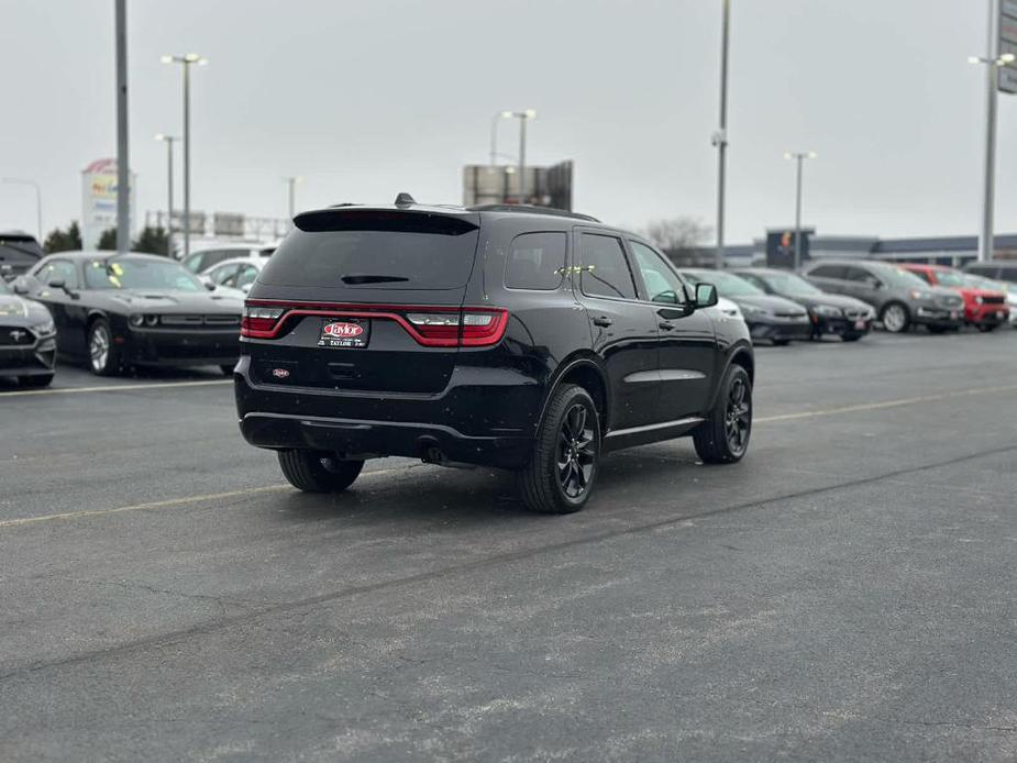 used 2023 Dodge Durango car, priced at $32,561