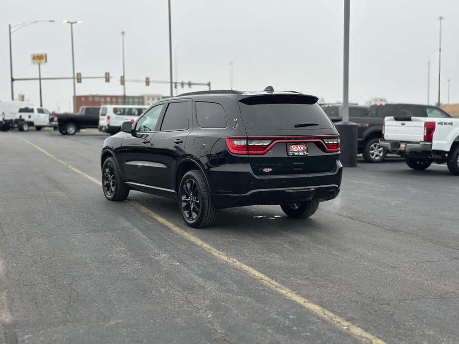 used 2023 Dodge Durango car, priced at $32,561