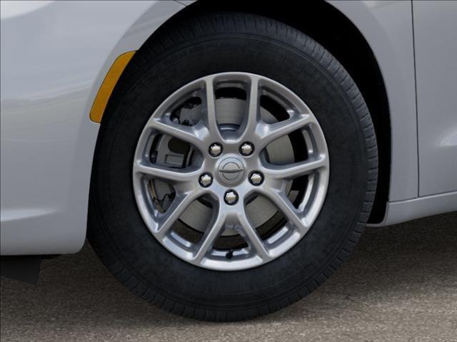 new 2025 Chrysler Pacifica car, priced at $36,589