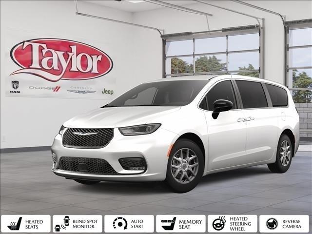 new 2025 Chrysler Pacifica car, priced at $34,489