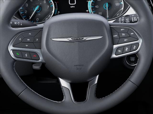 new 2025 Chrysler Pacifica car, priced at $36,589