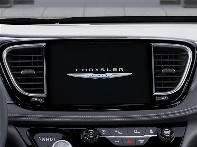 new 2025 Chrysler Pacifica car, priced at $36,589