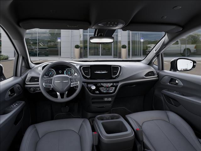new 2025 Chrysler Pacifica car, priced at $36,589
