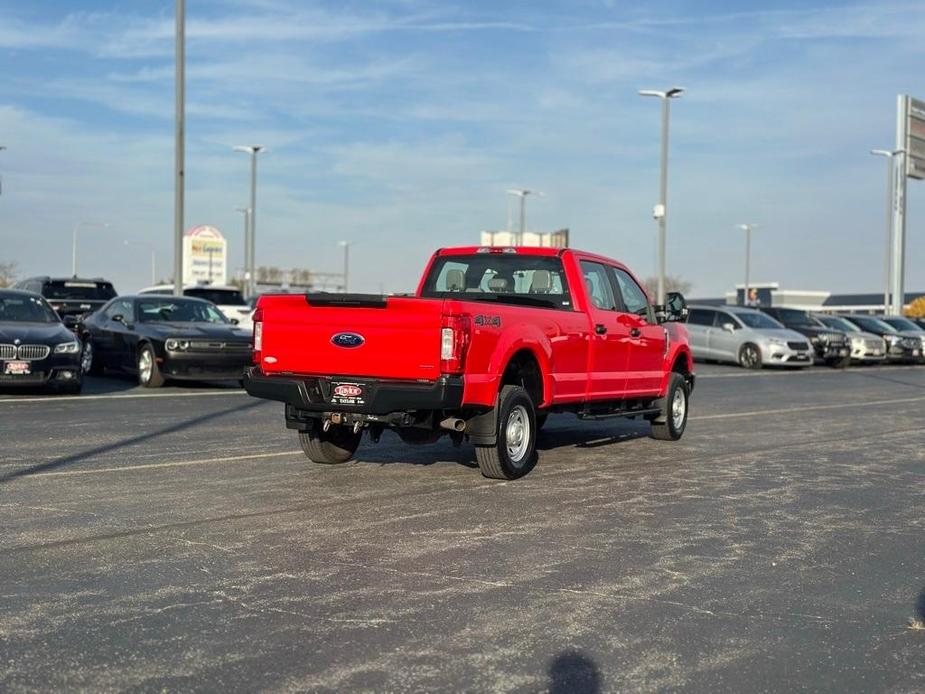 used 2019 Ford F-250 car, priced at $34,495