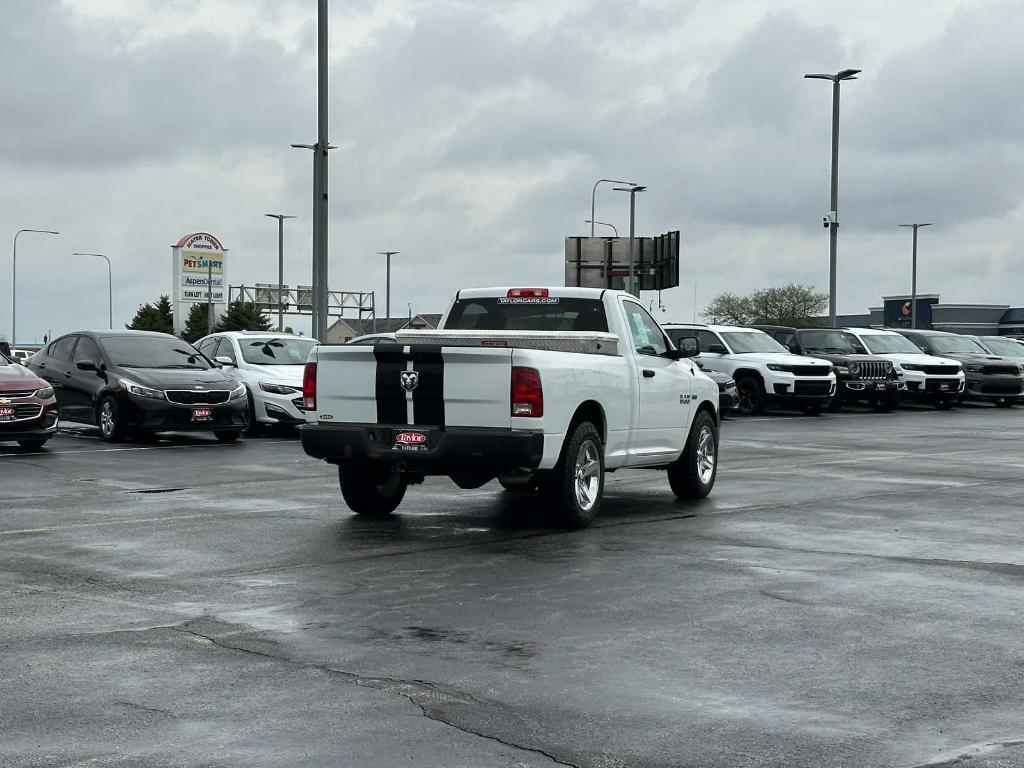 used 2015 Ram 1500 car, priced at $18,995