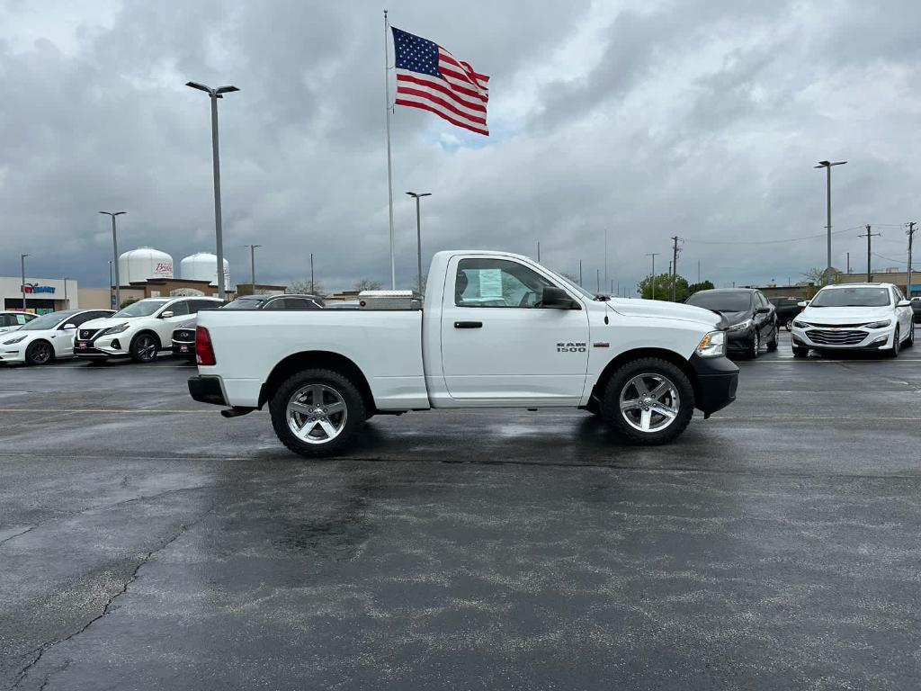 used 2015 Ram 1500 car, priced at $18,995