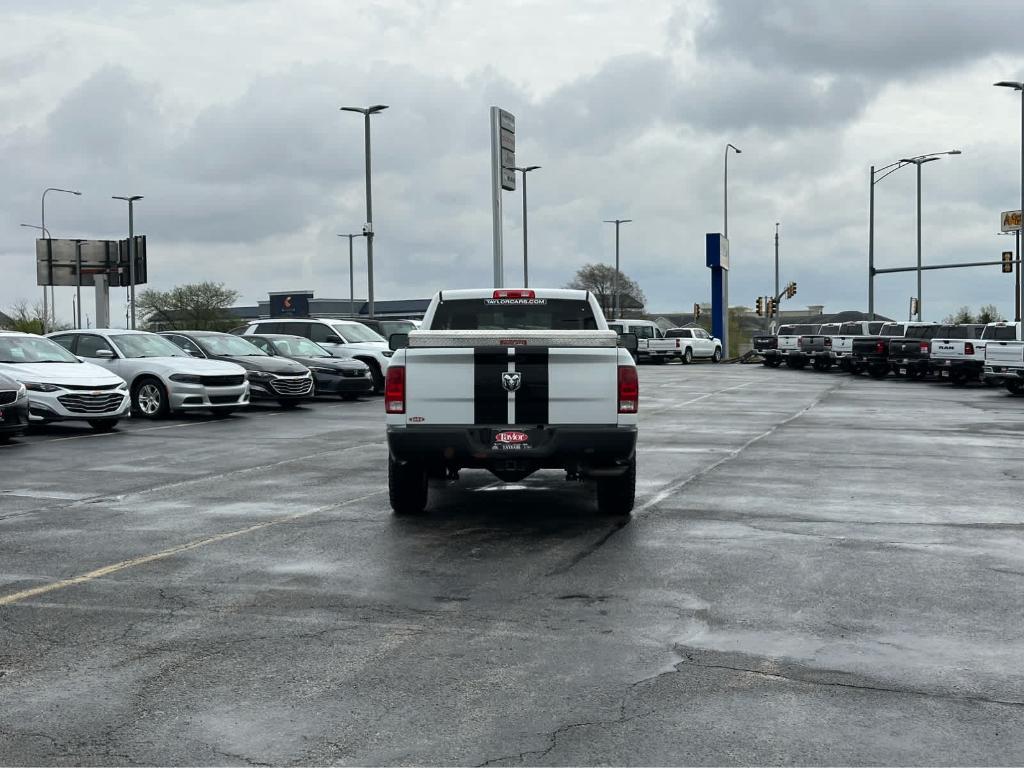 used 2015 Ram 1500 car, priced at $18,995