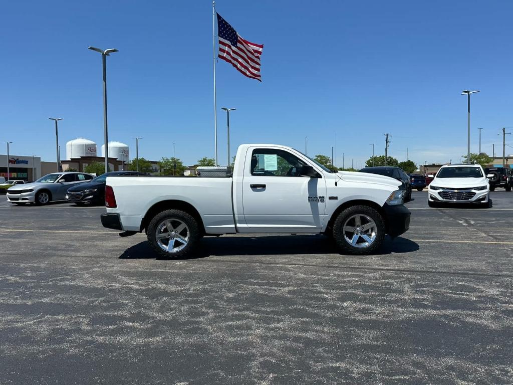 used 2015 Ram 1500 car, priced at $16,958