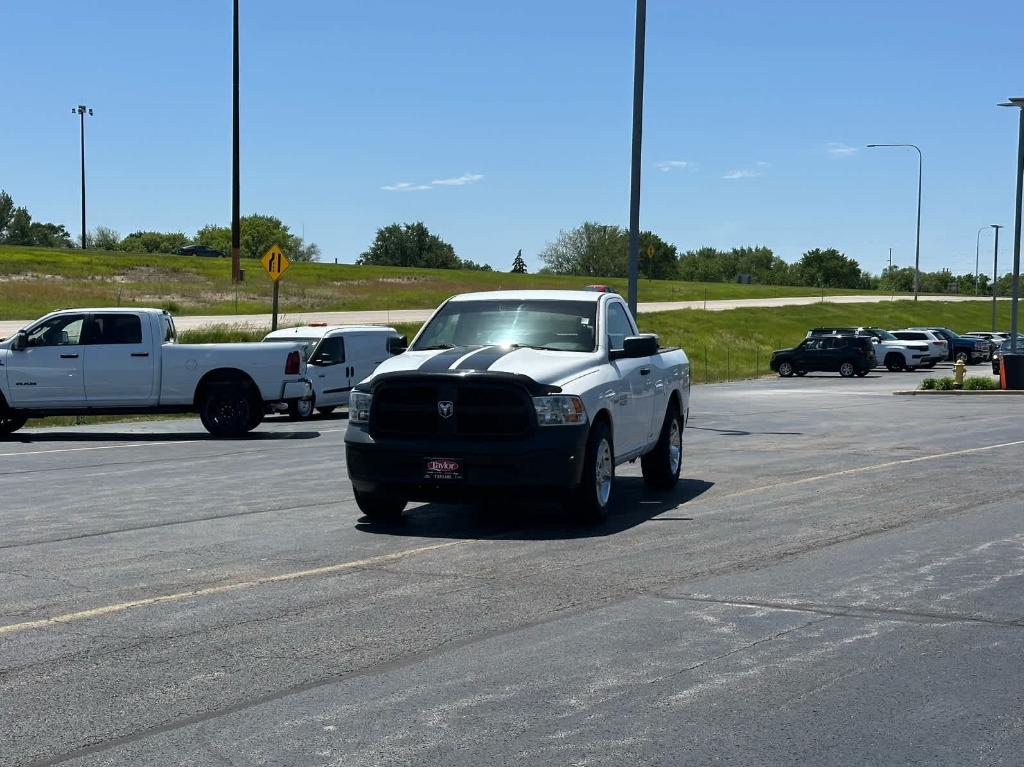 used 2015 Ram 1500 car, priced at $16,958