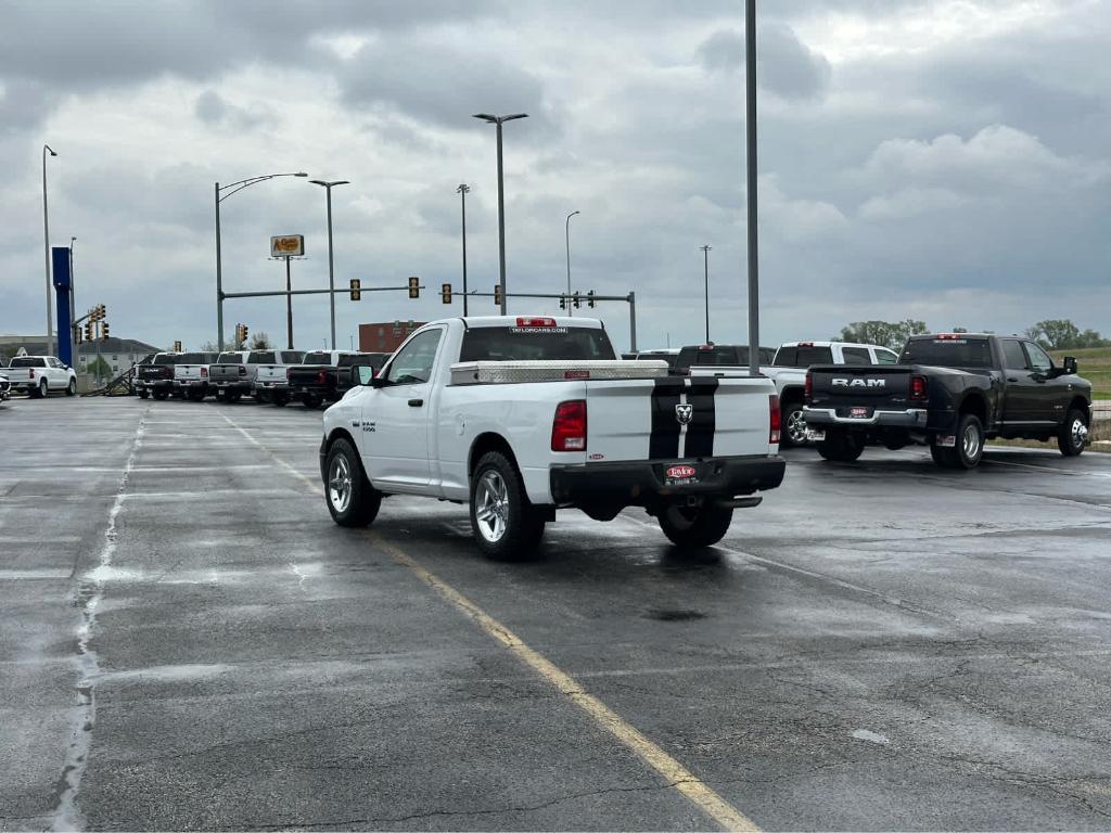 used 2015 Ram 1500 car, priced at $18,995