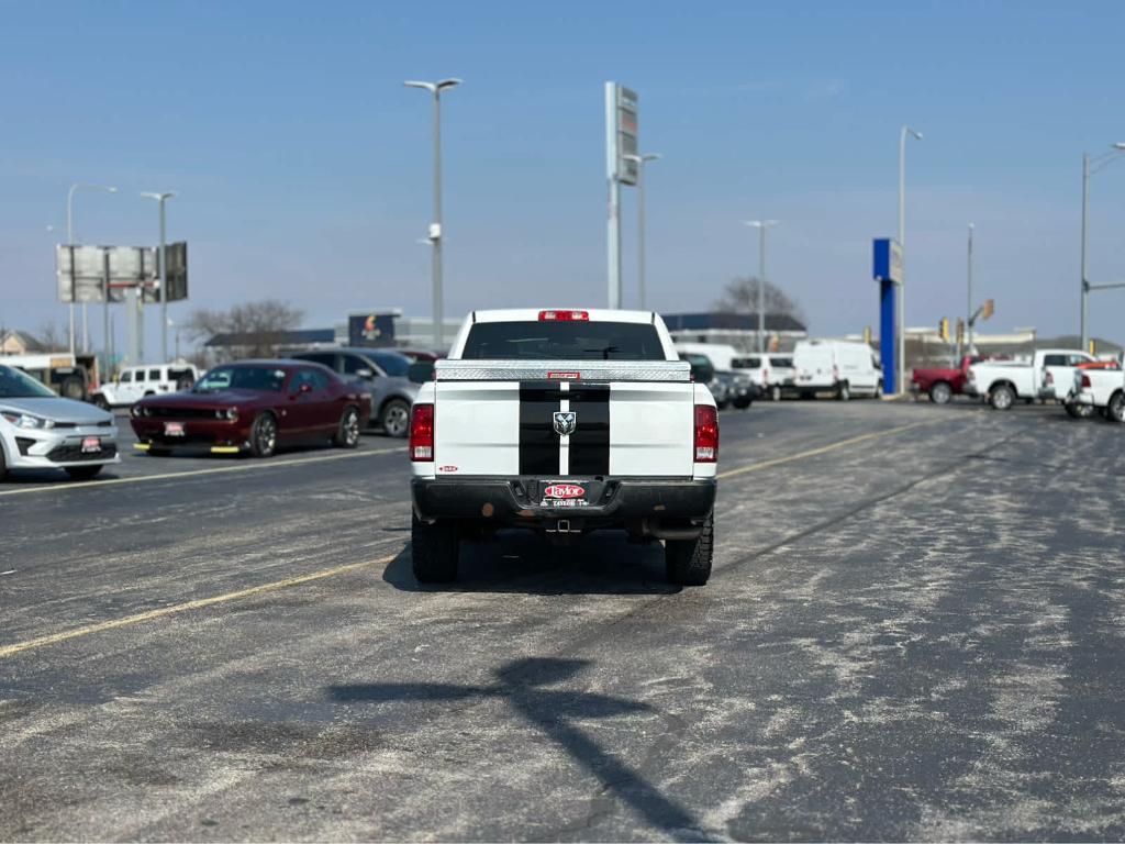 used 2015 Ram 1500 car, priced at $19,995